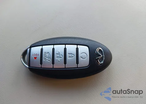 2014 Infiniti Qx60 z USA, uszkodzony, nr VIN 5N1AL0MM0EC516708